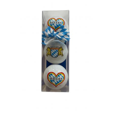 Golfball-Set &quote;Bavaria&quote;