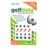 Golfdotz® Golfballmarkierungen, Poker
