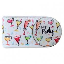 Crocodily Clip BallmarkerSet Lets Party