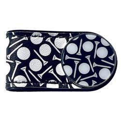 Crocodily Clip BallmarkerSet Tee Time