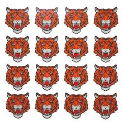 Golfdotz Golfballmarkierungen King Tiger