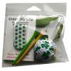 Crocodily Geschenk-Set 16A Shamrocks