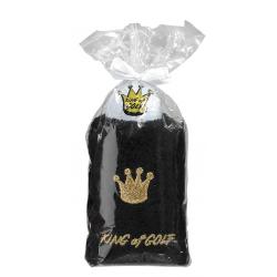 CaddytuchRolle King of Golf