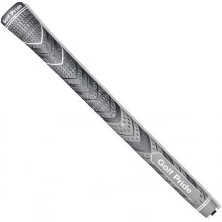 Golf Pride MultiCompound Cord Plus 4 Jumbo, grau