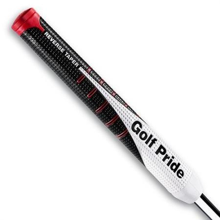 Golf Pride Reverse Taper Round Putter Griff, medium (Midsize)