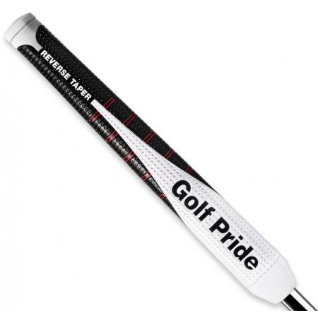 Golf Pride Reverse Taper Flat Putter Griff, small (Standard)