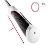 Golf Pride Reverse Taper Flat Putter Griff, small (Standard)