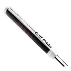 Golf Pride Zero Taper Putter Griff schwarzweiß medium Midsize