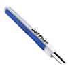 Golf Pride Zero Taper Putter Griff, blau/weiß, medium (Midsize)