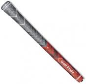 Golf Pride MultiCompound Cord Plus 4 Jumbo, rot