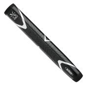 Winn Pro X 1.60 Paddle Putter Griff, schwarz/weiß