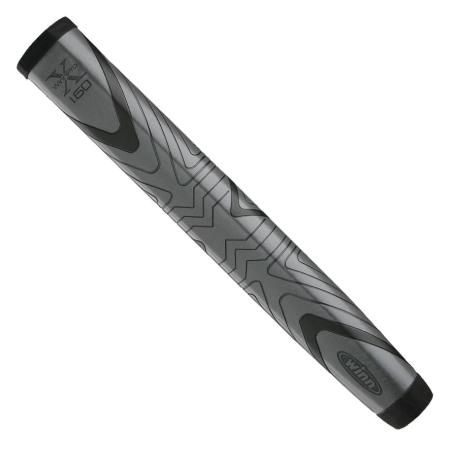 Winn Pro X 1.60 Paddle Putter Griff, dunkelgrau/schwarz