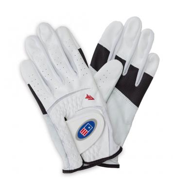 U.S. Kids Golf GG4 Junior Handschuh, links (für Rechtshänder), L