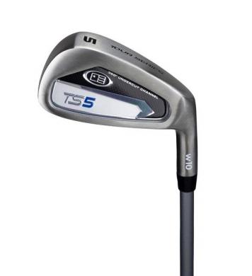 U.S. Kids Golf Tour Series Einzelschläger TS57, 145-152cm, RH, Eisen 5, Graphit