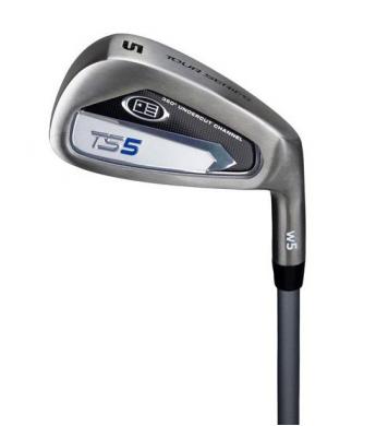 U.S. Kids Golf Tour Series Einzelschläger TS63, 160-168cm, RH, Eisen 5, Graphit