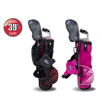 U.S. Kids Golf UL7 Starterset Ultralight UL39, 100-107cm