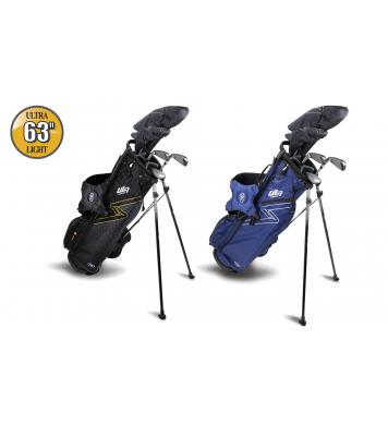 U.S. Kids Golf UL7 Starterset Ultralight UL63, 160-168cm