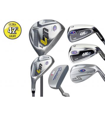 U.S. Kids Golf UL7 Einzelschläger Ultralight UL42, 107-115cm