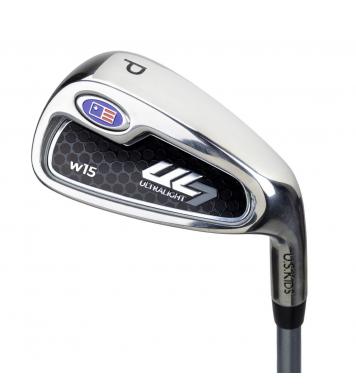 U.S. Kids Golf UL7 Einzelschläger Ultralight UL54, 137-145cm, RH, Pitching Wedge