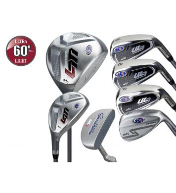 U.S. Kids Golf UL7 Einzelschläger Ultralight UL60, 152-160cm