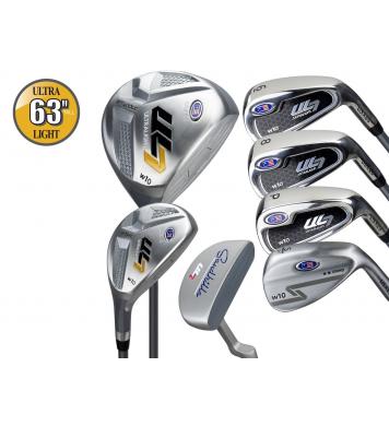 U.S. Kids Golf UL7 Einzelschläger Ultralight UL63, 160-168cm