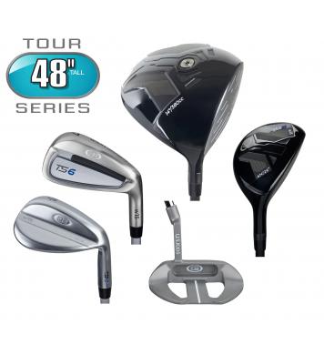 U.S. Kids Golf Tour Series Einzelschläger TS48, 122-130cm