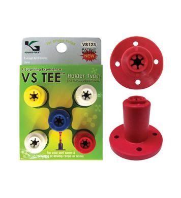 Koviss Driving Range VS-Tee® VS123 Teeholder