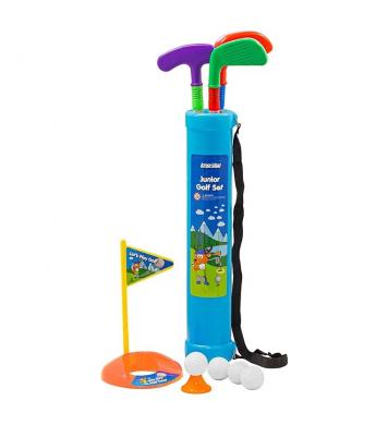 Longridge Plastik Golf Set für Kinder