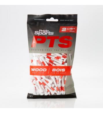 Pride Golftee, SHORTEE (53mm), 120 Tees