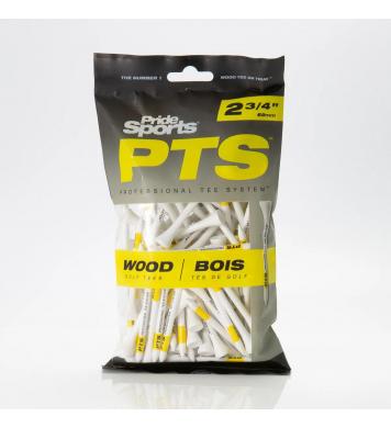 Pride Golftee, PROLENGTH (69mm), 100 Tees