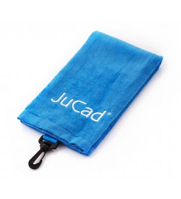 JuCad Schlägertuch, blau