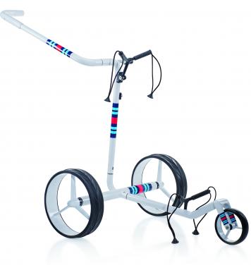 JuCad Racing Trolley Sonderedition, Elektrotrolley