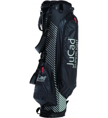 JuCad 2 in 1 Bag Superlight, schwarz