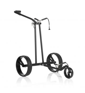 JuCad Phantom Titan Black on Black 3.0