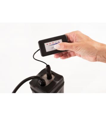 JuCad Ladestandsanzeige für JuCad Elektrocaddys