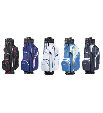 JuCad Cartbag Manager Aquata