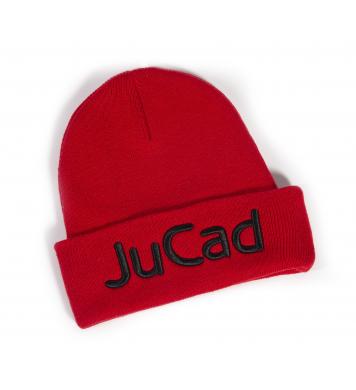 JuCad Golf Mütze, rot