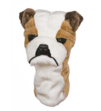 Daphne's Bulldogge Headcover