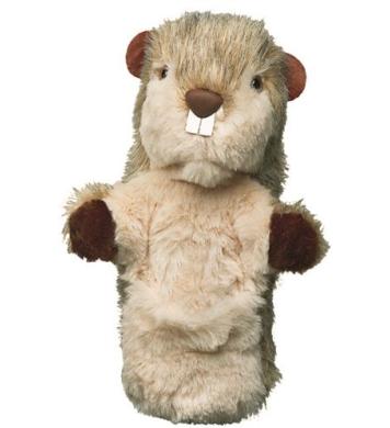 Daphne's Erdhörnchen Headcover