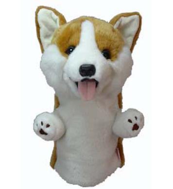 Daphne's Corgi Headcover
