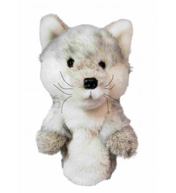 Daphne's Silberfuchs Headcover