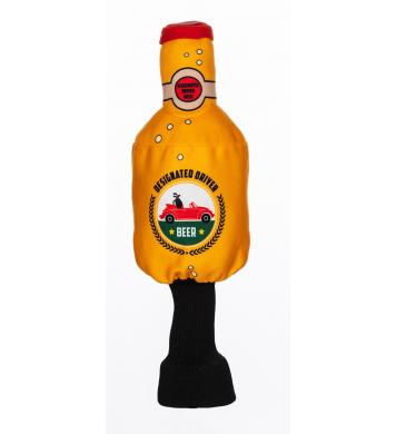 Daphne's Bierflasche Headcover
