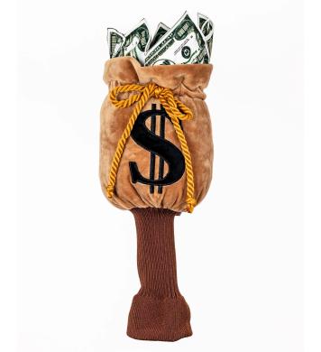 Daphne's Geldsack Headcover