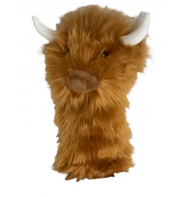 Daphne's Schottisches Hochlandrind (Highland Cow) Hybrid/Utilitycover