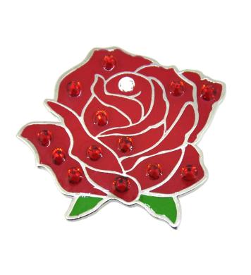 Navika Crystal Ballmarker Rose