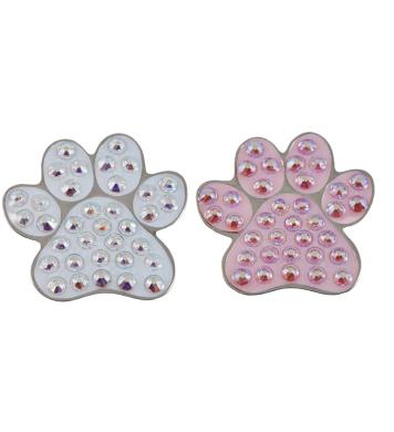 Navika Crystal Ballmarker Paw