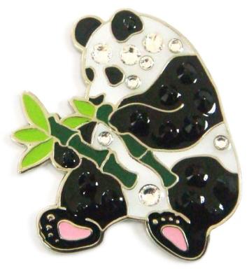 Navika Crystal Ballmarker Panda