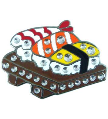 Navika Crystal Ballmarker Sushi