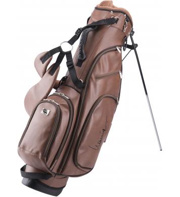 Lanig Alabama Standbag, dunkelbraun