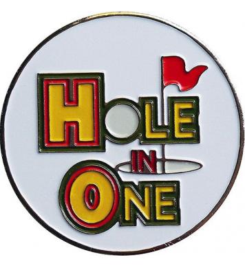BeTheBall Ballmarker Hole in One